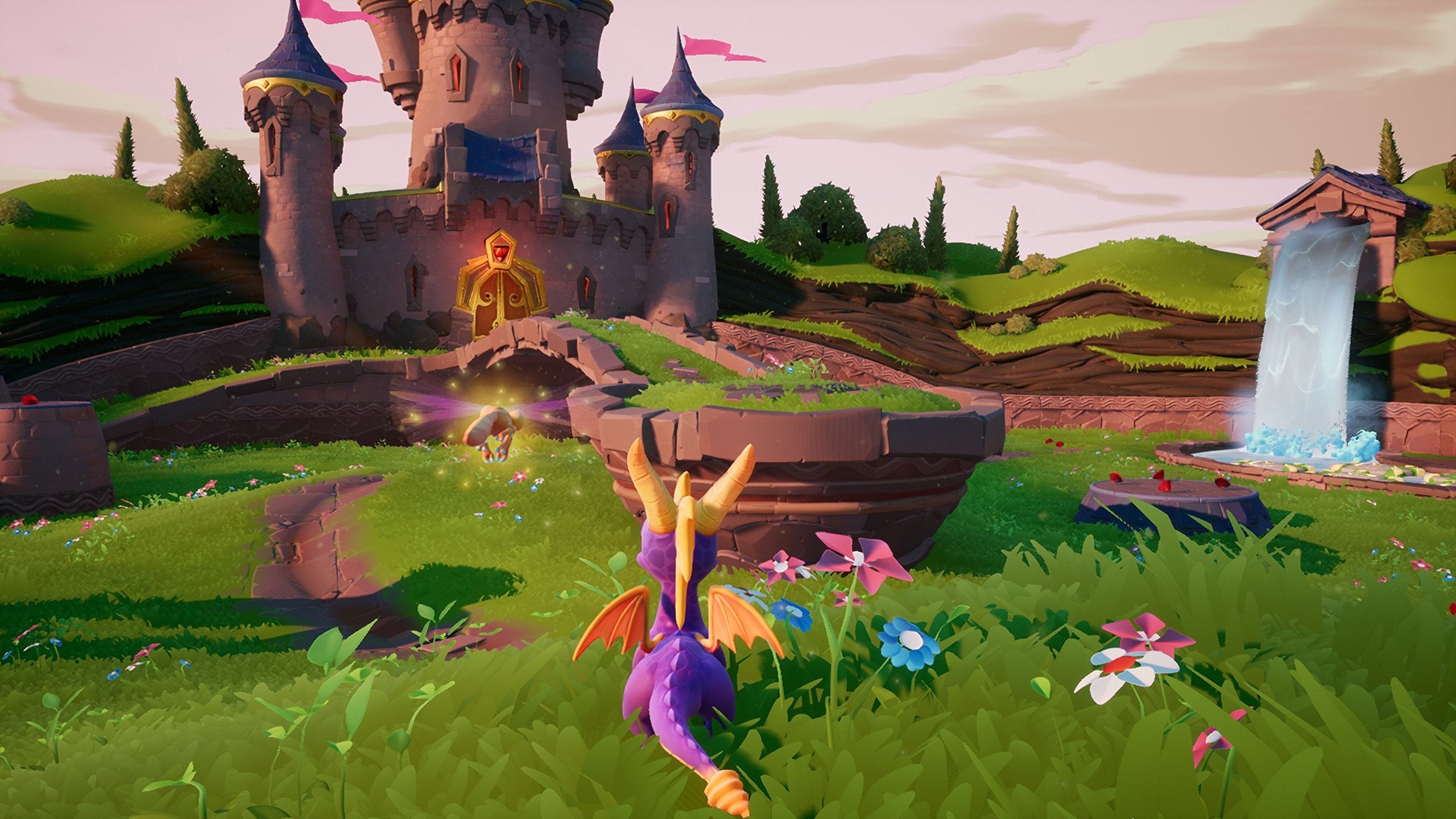 Spyro Reignited Trilogy PS4 PlayStation 4 - Like New