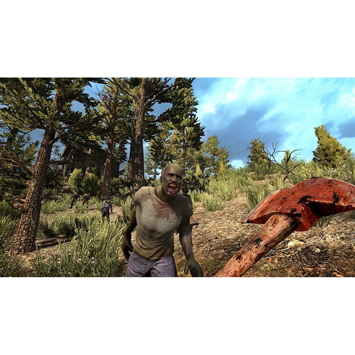 7 Days to Die PS4 PlayStation 4 Complete - Refurbished