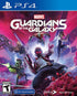 Marvel's Guardians of the Galaxy PS4 PlayStation 4 - Like New
