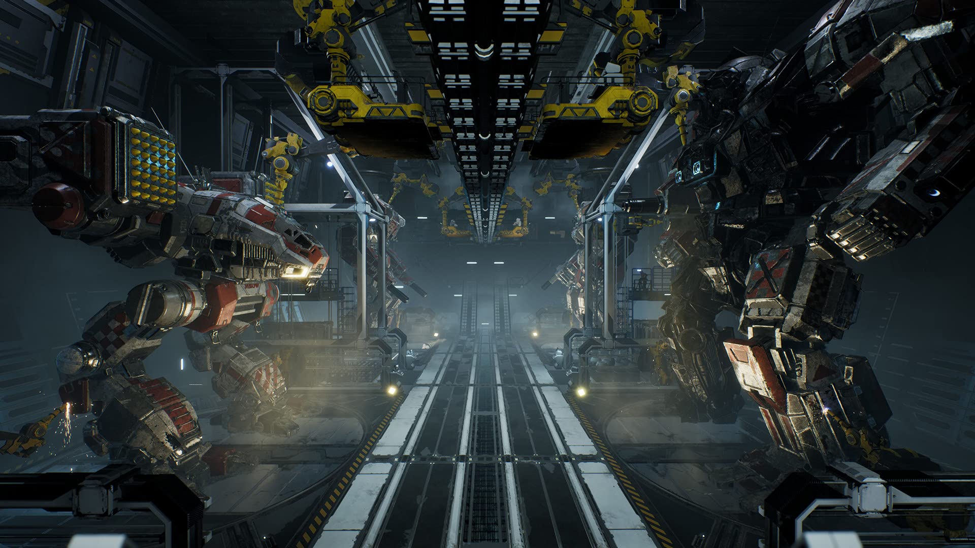 MechWarrior 5 Mercenaries Xbox One - Like New