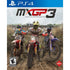 MXGP 3 The Official Motocross VideoGame PS4 PlayStation 4 Complete - Excellent