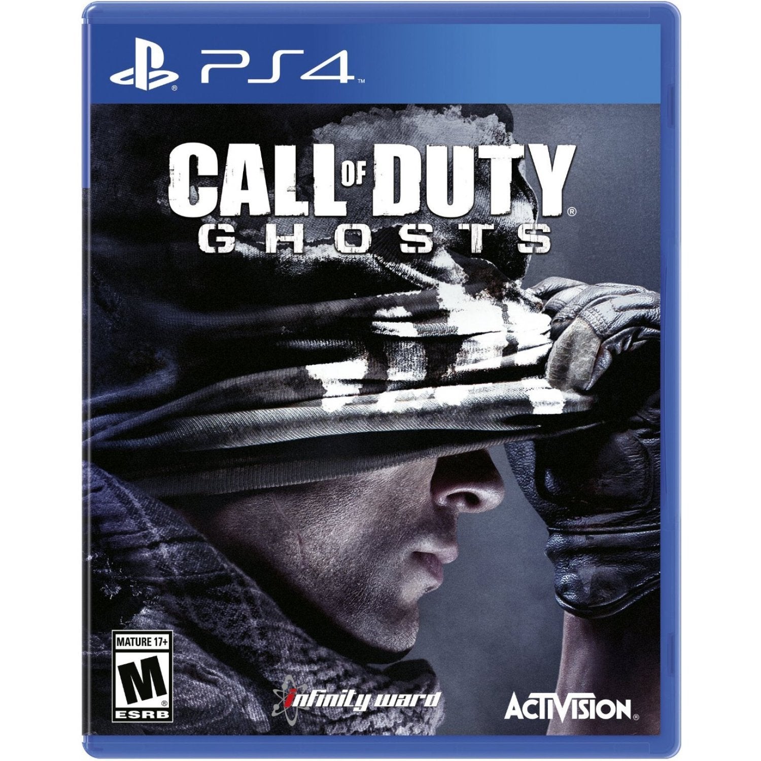 Call of Duty Ghosts PS4 PlayStation 4 Complete - Excellent