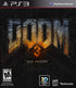 Doom 3 BFG Edition PS3 PlayStation 3 Complete - Excellent