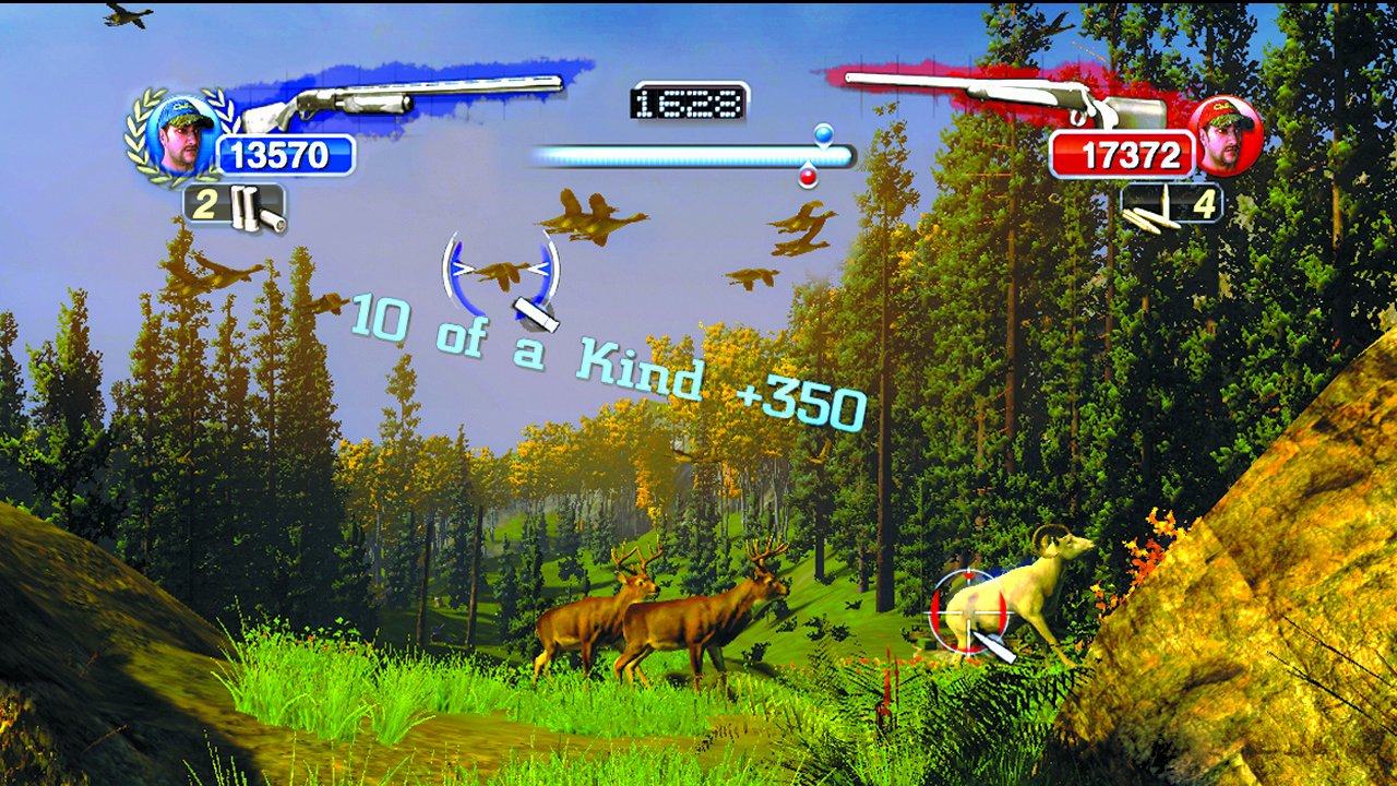 Cabela's North American Adventures Sony PSP Clear UMD - Like New