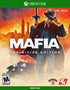 Mafia Definitive Edition Xbox One AD Complete CIB - Very Good