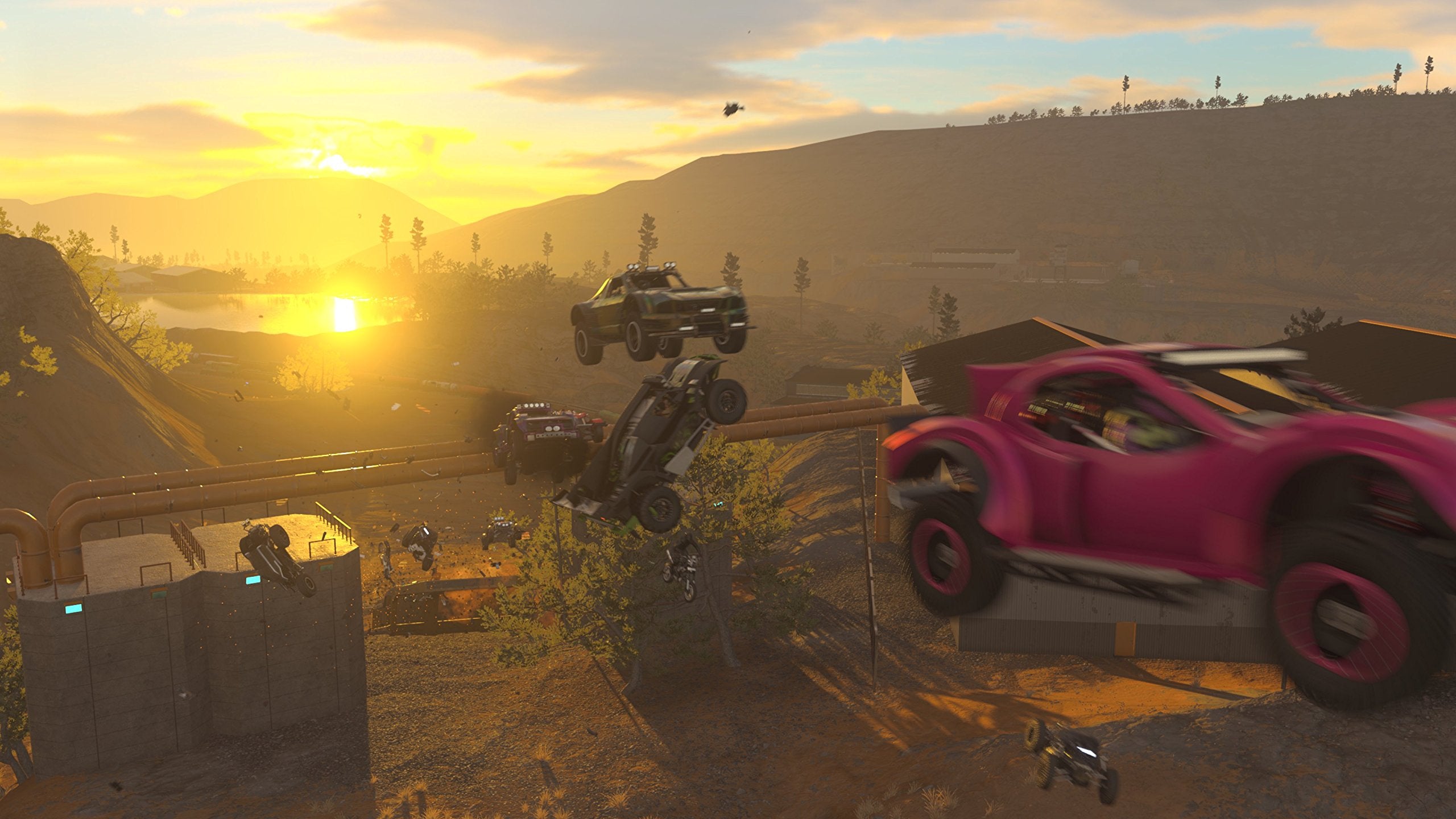 Onrush Day One Edition Xbox One Complete - Excellent