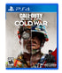Call of Duty Black Ops Cold War PS4 PlayStation 4 AD - Very Good