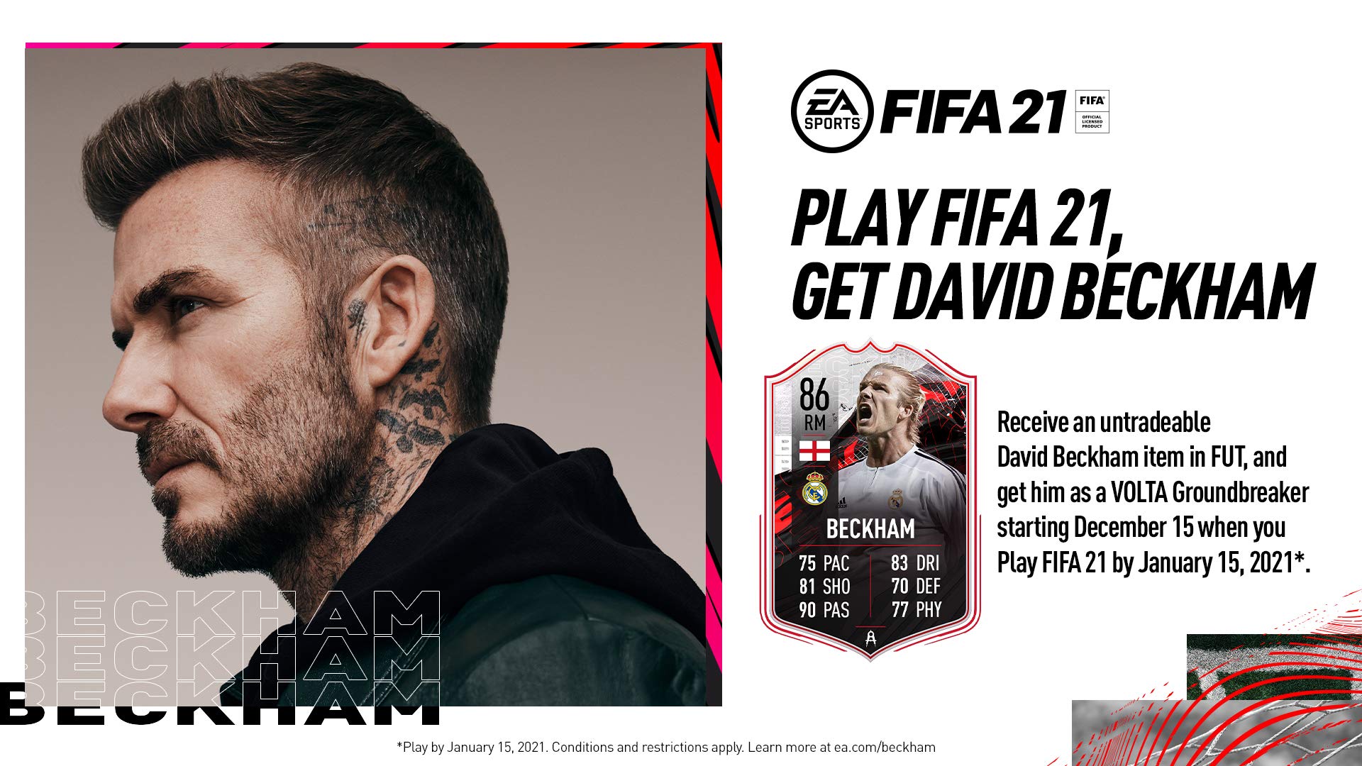 FIFA 21 Xbox One - Like New
