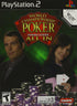 World Championship Poker All In PS2 PlayStation 2 - Very Good