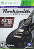 Rocksmith 2014 Edition Xbox 360 + Fret Stickers - Like New