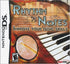Rhythm n Notes Nintendo DS Complete - Excellent