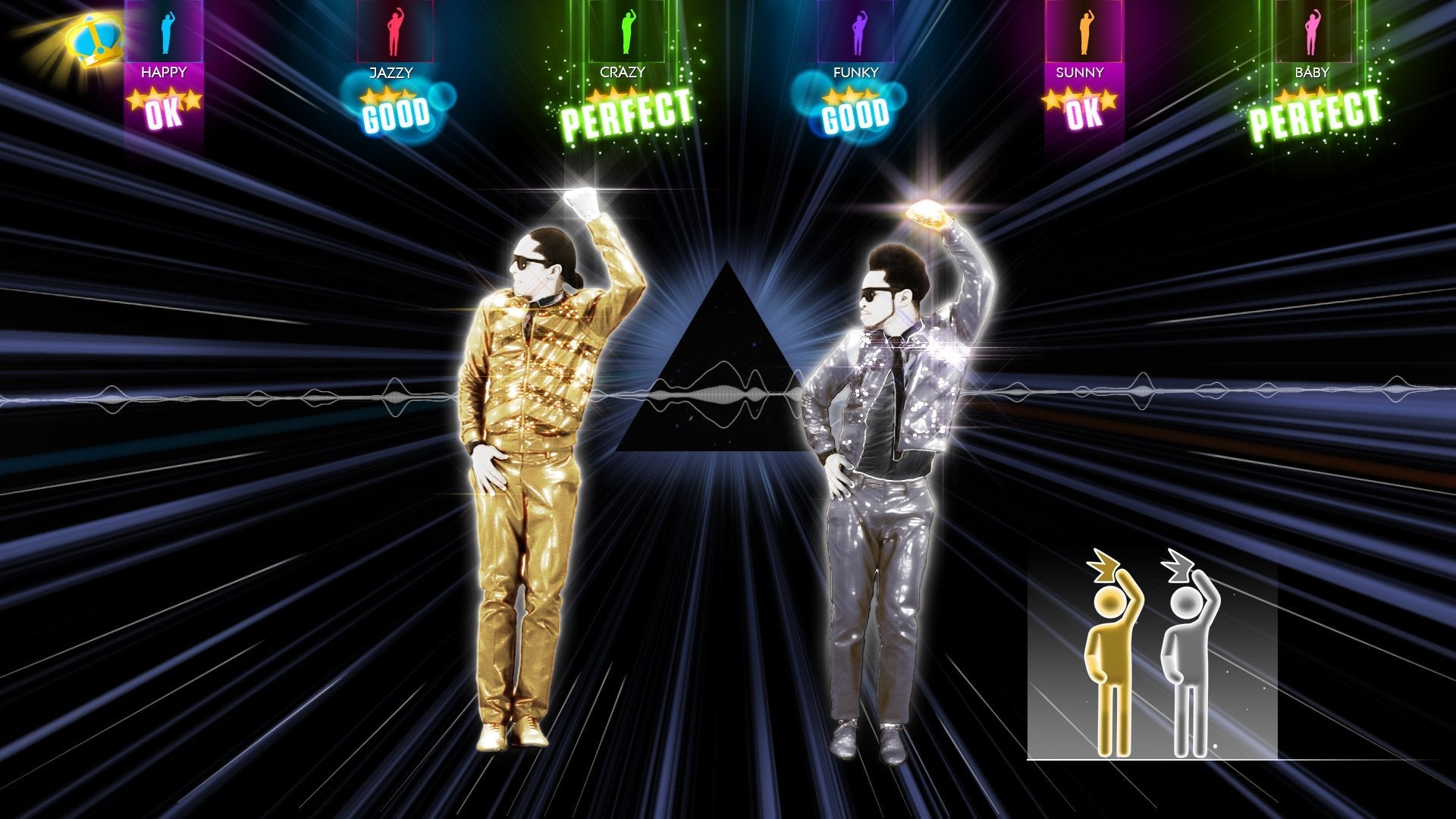 Just Dance 2014 Xbox One - Acceptable