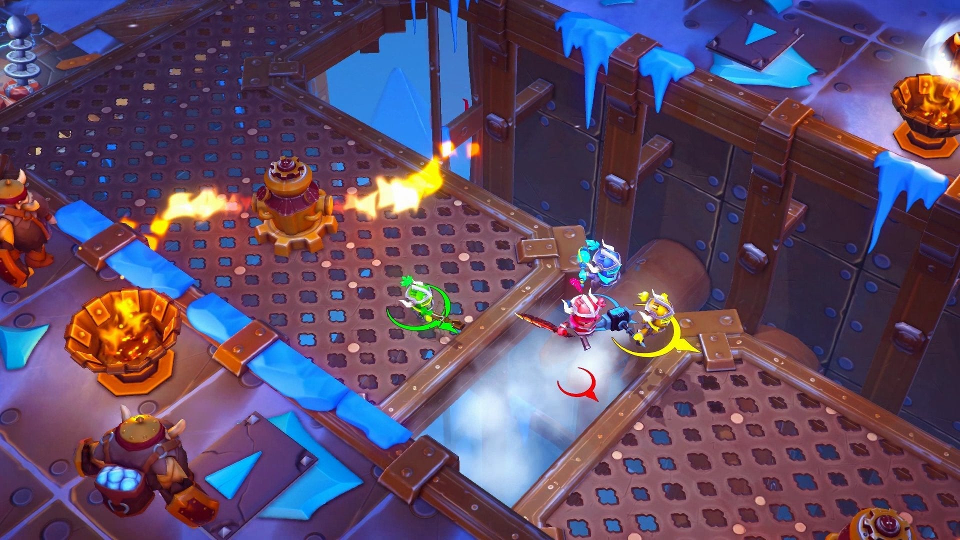 Super Dungeon Bros Xbox One - Like New