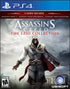 Assassin's Creed The Ezio Collection PS4 PlayStation 4 Spanish / Portuguese - Like New