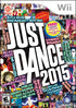 Just Dance 2015 Nintendo Wii Complete - Excellent