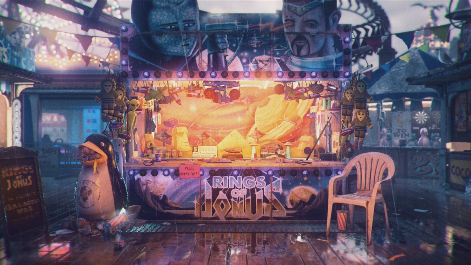 That's You PS4 PlayStation 4 AD - Very Good