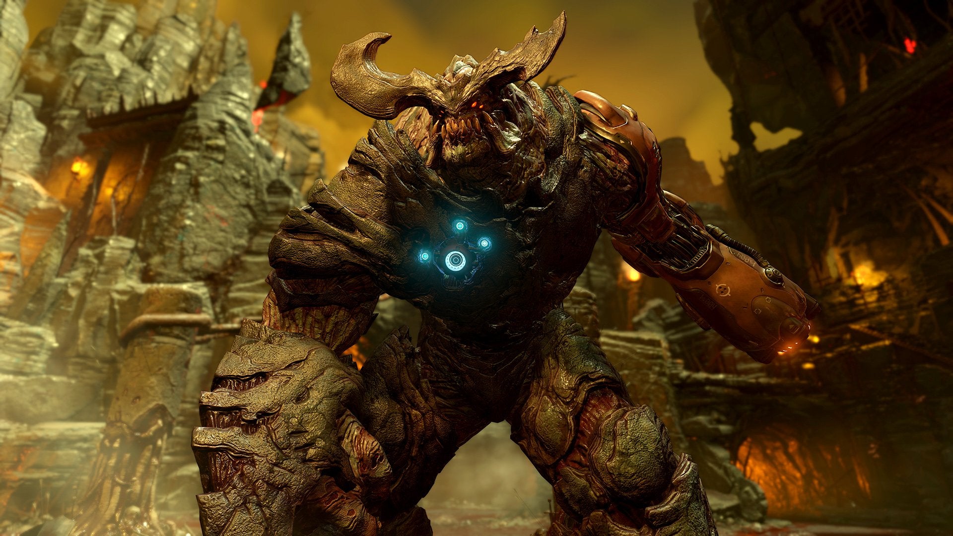 Doom Xbox One - Like New