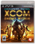 XCOM Enemy Within Commander Edition PS3 PlayStation 3 AD Complete CIB - Very Good