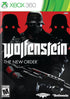 Wolfenstein The New Order Xbox 360 AD Complete CIB - Very Good