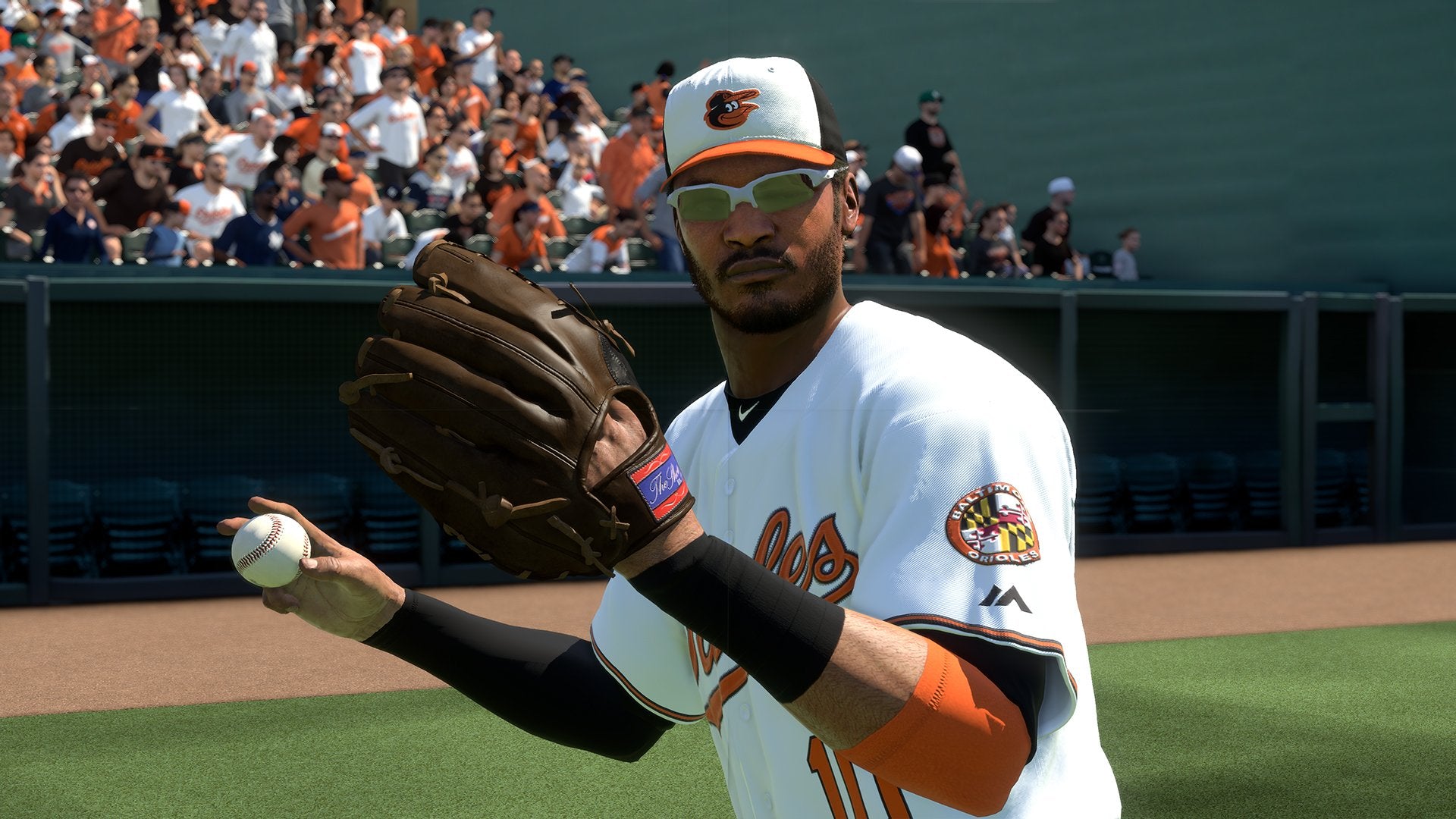 MLB 15 The Show PS4 PlayStation 4 Complete - Excellent