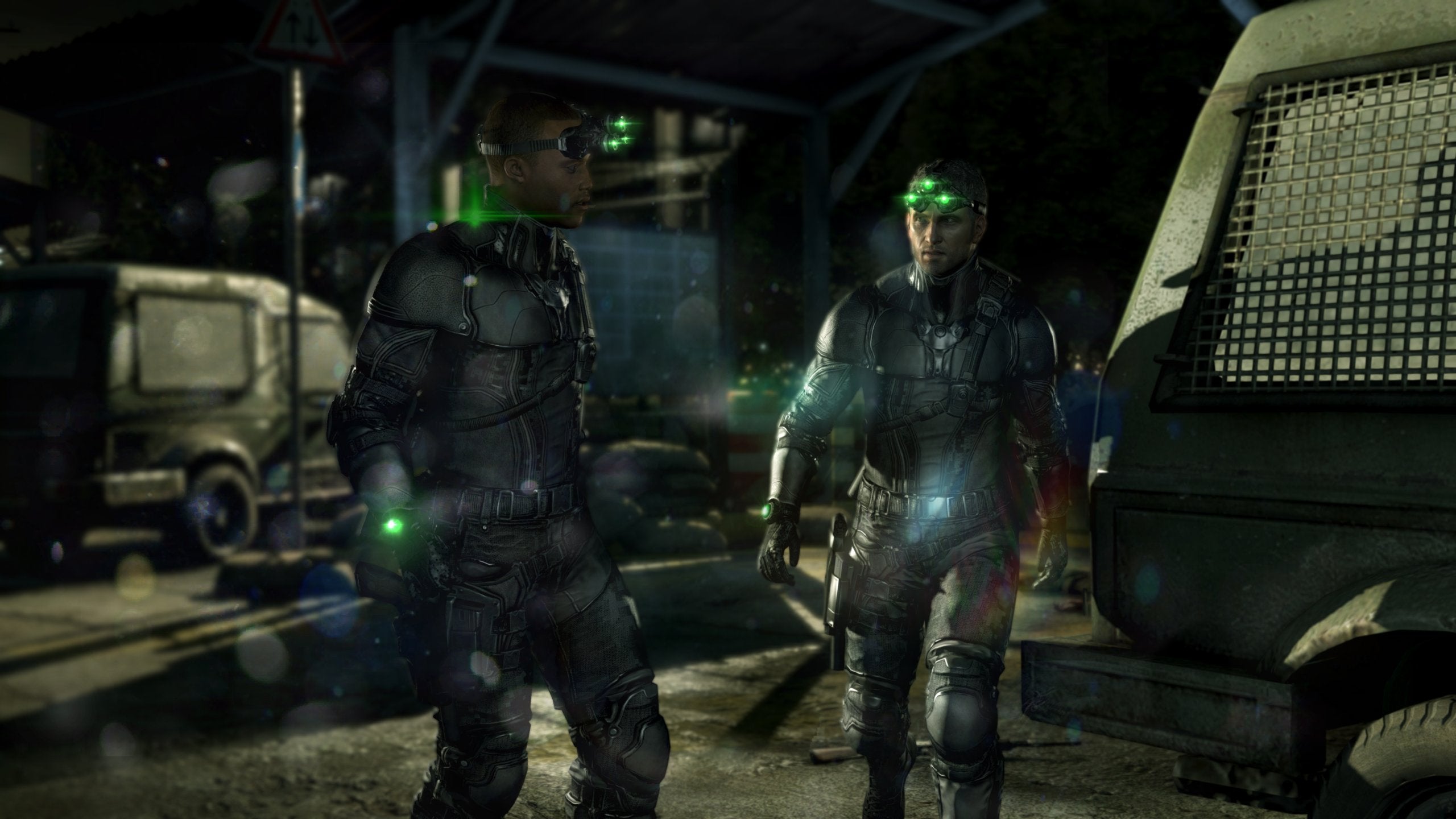 Tom Clancy's Splinter Cell Blacklist PS3 Playstation 3 AD Complete CIB - Very Good