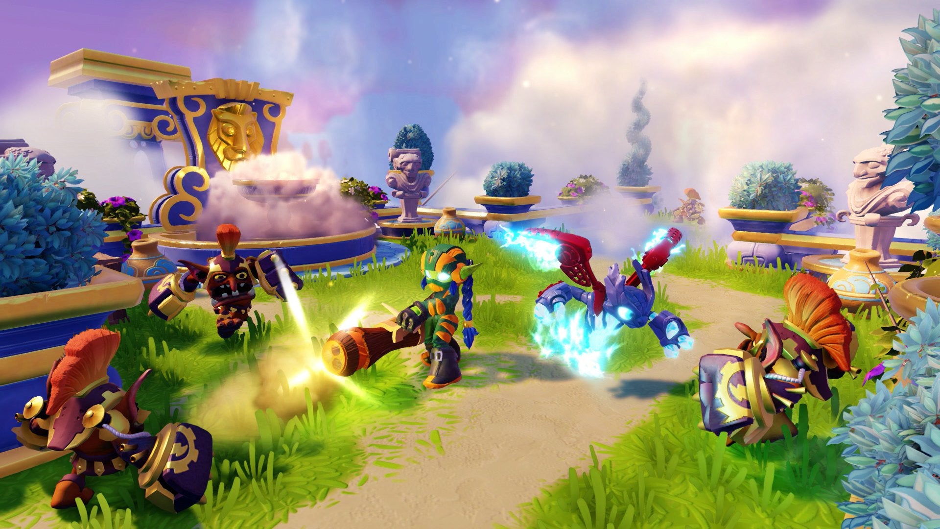 Skylanders SuperChargers Xbox One Complete - Excellent
