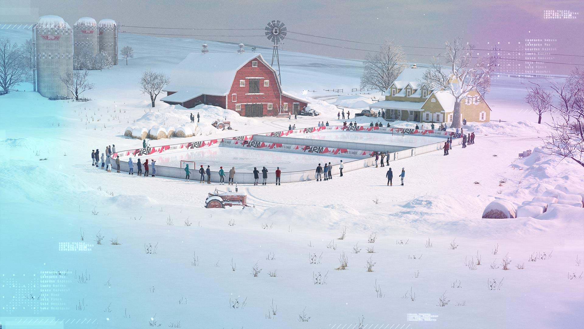 NHL 20 - PS4 PlayStation 4 - Like New