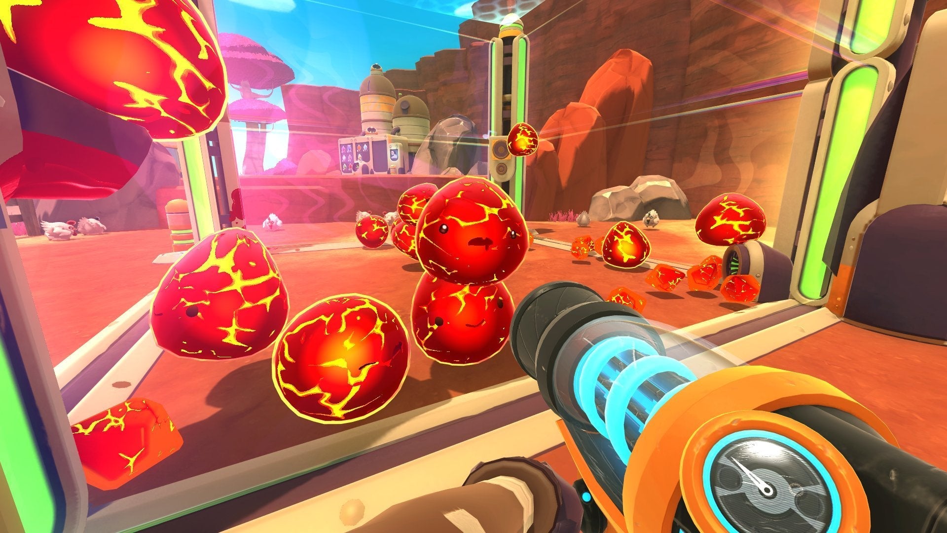 Slime Rancher PS4 PlayStation 4 AD - Good