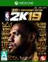 NBA 2K19 20th Anniversary Xbox One - Like New
