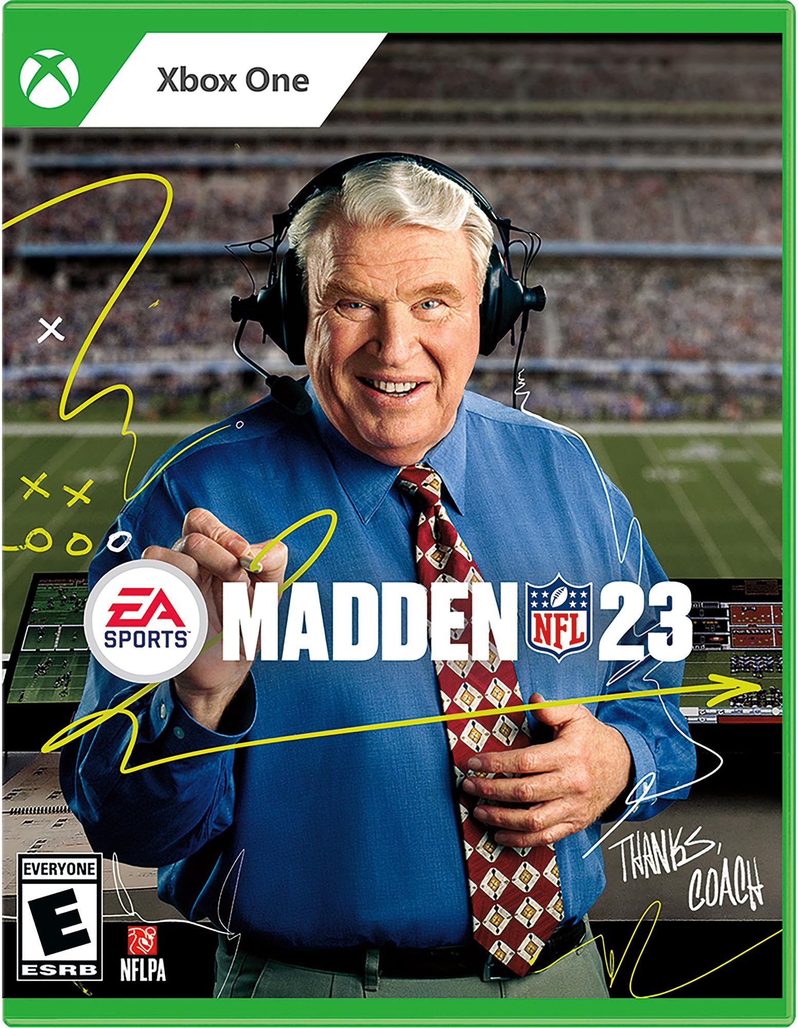 Madden NFL 23 Xbox One Complete - Excellent