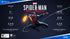 Marvel's Spider-Man Miles Morales PS4 PlayStation 4 AD - Very Good