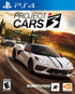 Project CARS 3 PS4 PlayStation 4 Complete - Excellent