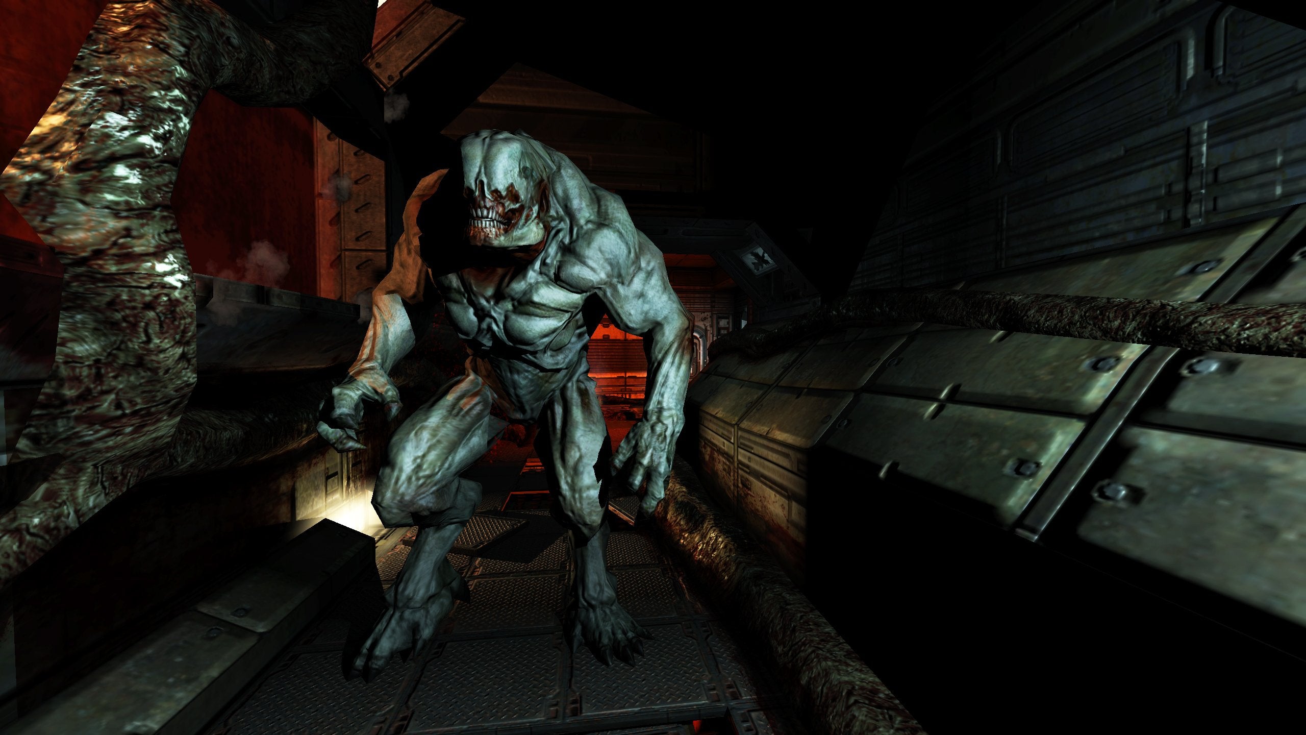 Doom 3 BFG Edition PS3 PlayStation 3 - Like New