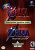 The Legend of Zelda Ocarina of Time Master Quest Nintendo GameCube - Like New