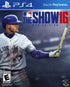 MLB The Show 16 MVP Edition PS4 PlayStation 4 CS/DD - Very Good