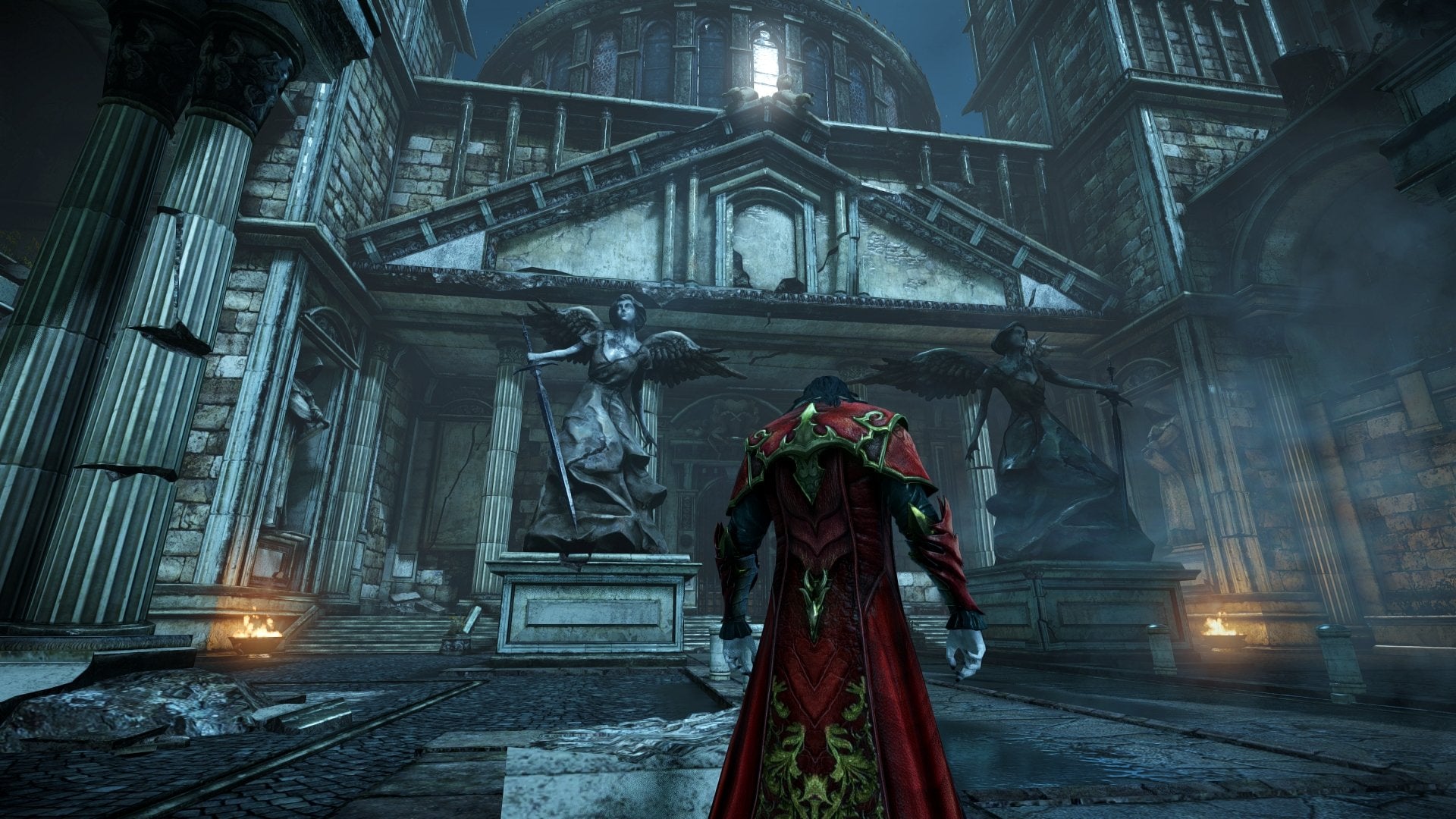 Castlevania Lords of Shadow 2 Xbox 360 Complete - Excellent