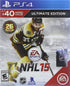 NHL 15 Ultimate Edition PS4 PlayStation 4 - Like New