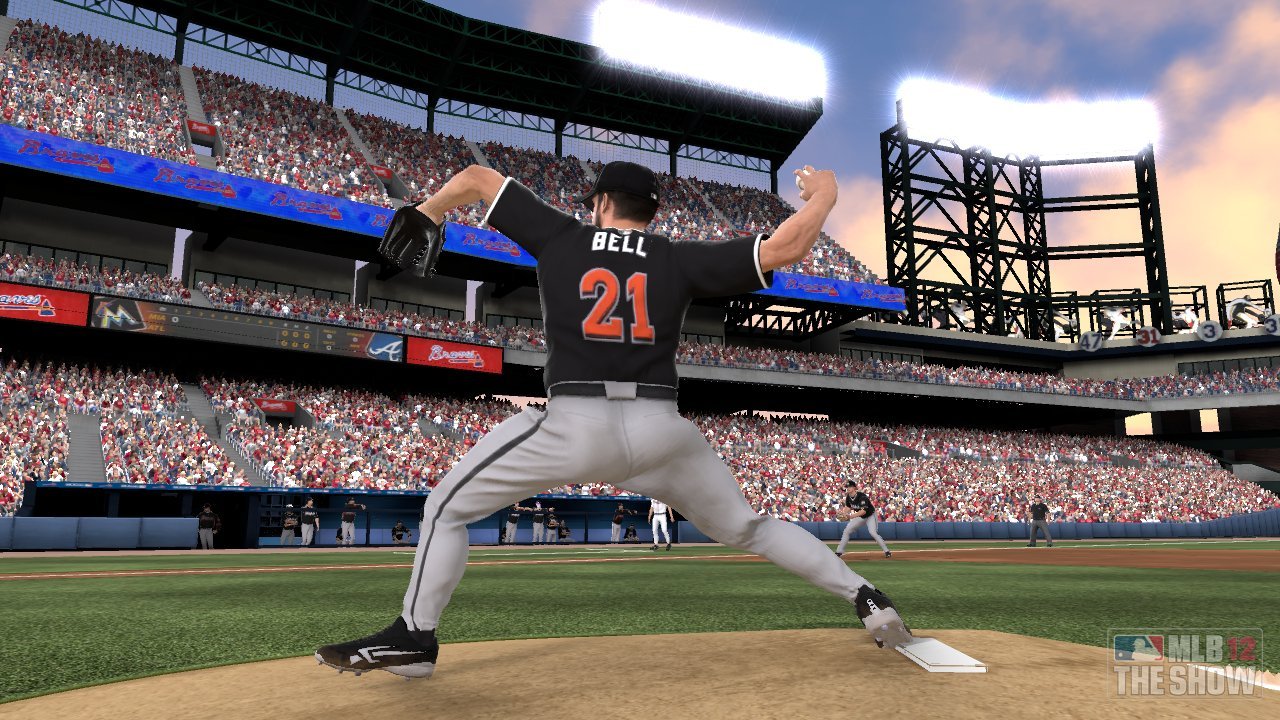 MLB 12 The Show PS3 PlayStation 3 - Like New