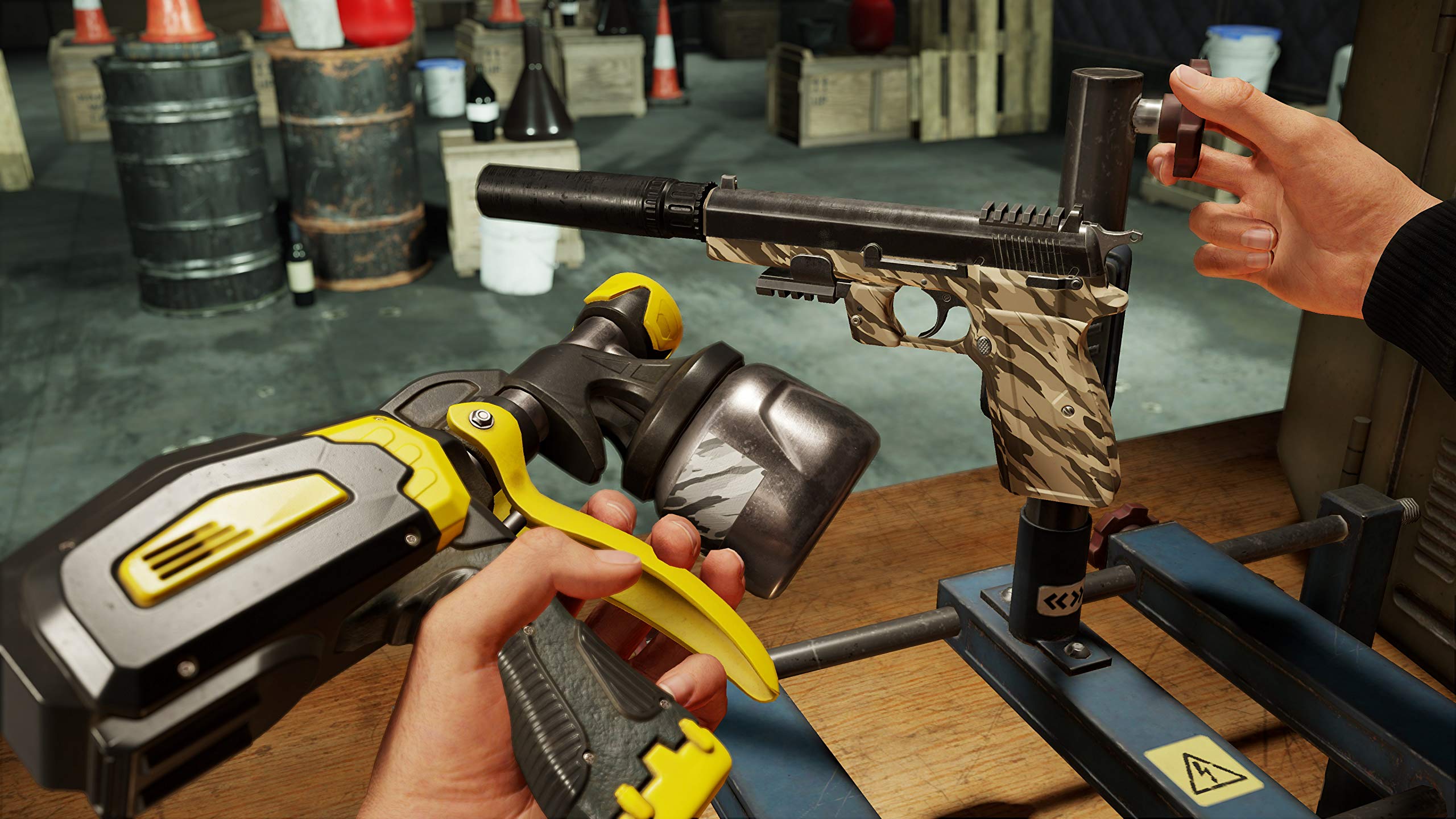 Blood & Truth PSVR PS4 PlayStation 4 - Like New