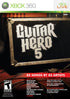 Guitar Hero 5 Xbox 360 Complete - Excellent