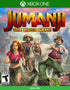 Jumanji The Video Game Xbox One Complete - Excellent