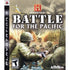 History Channel Battle For the Pacific PS3 PlayStation 3 Complete - Excellent