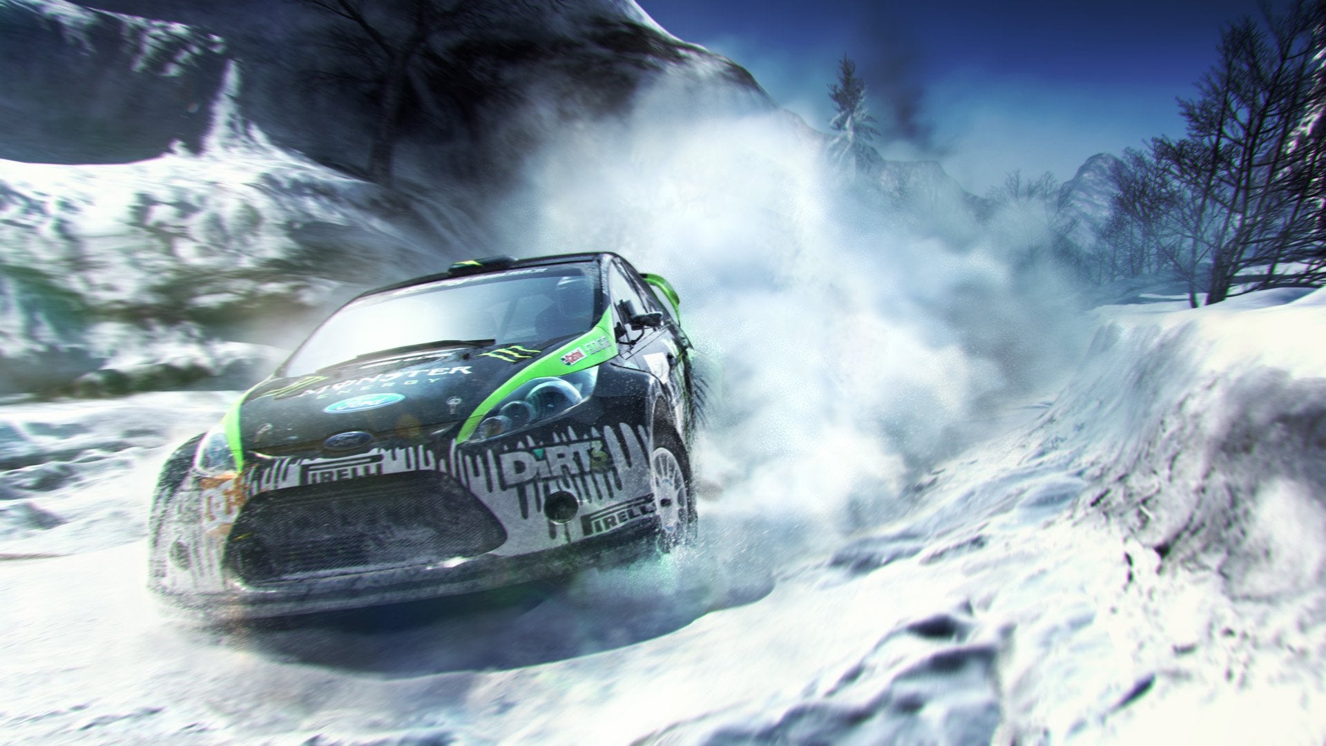 Dirt 3 Xbox 360 - Like New