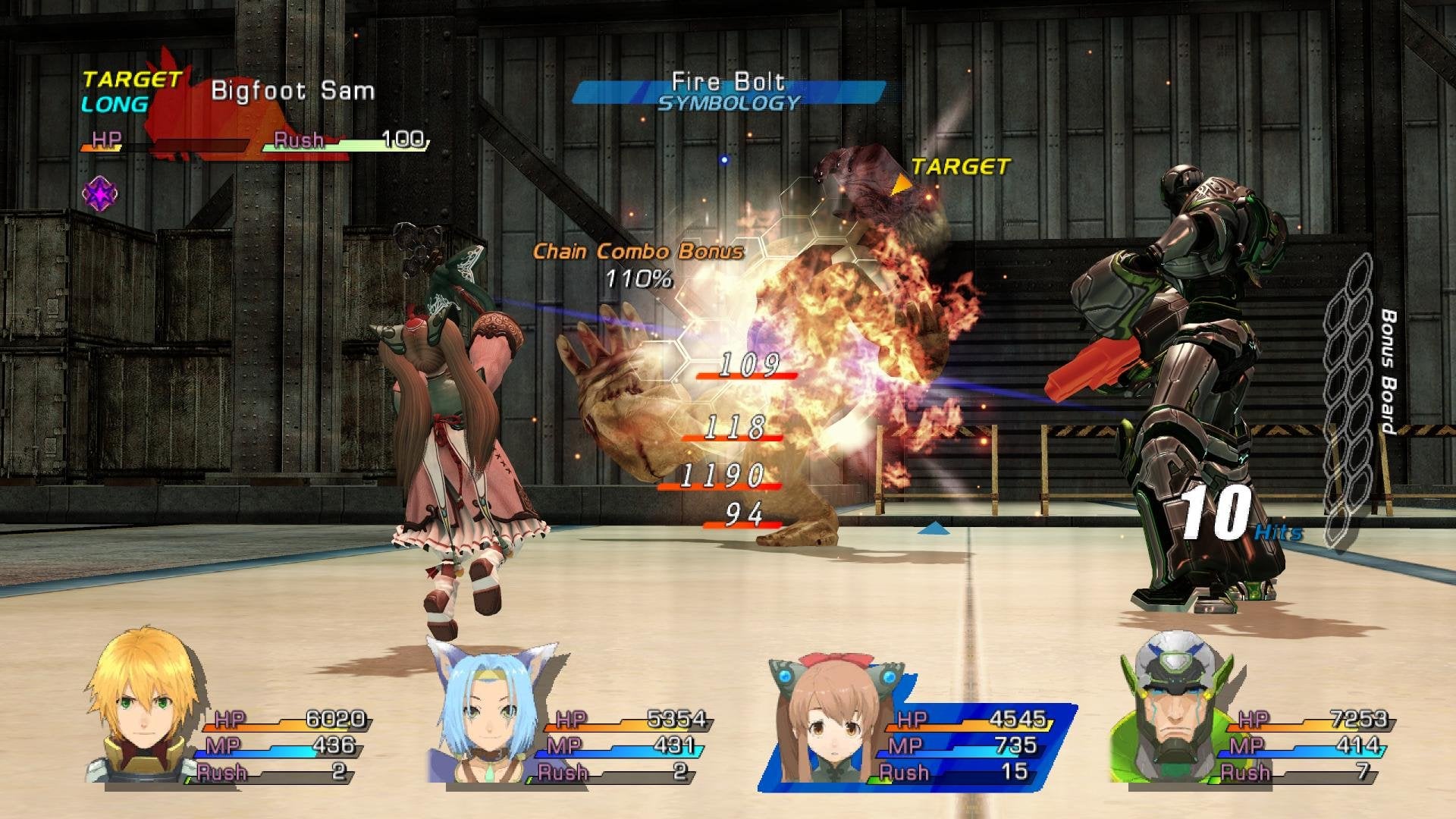 Star Ocean The Last Hope International PS3 PlayStation 3 Disc Only - Very Good