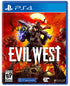 Evil West PS4 PlayStation 4 - Like New