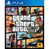 Grand Theft Auto V PS4 PlayStation 4 + Map Complete - Refurbished