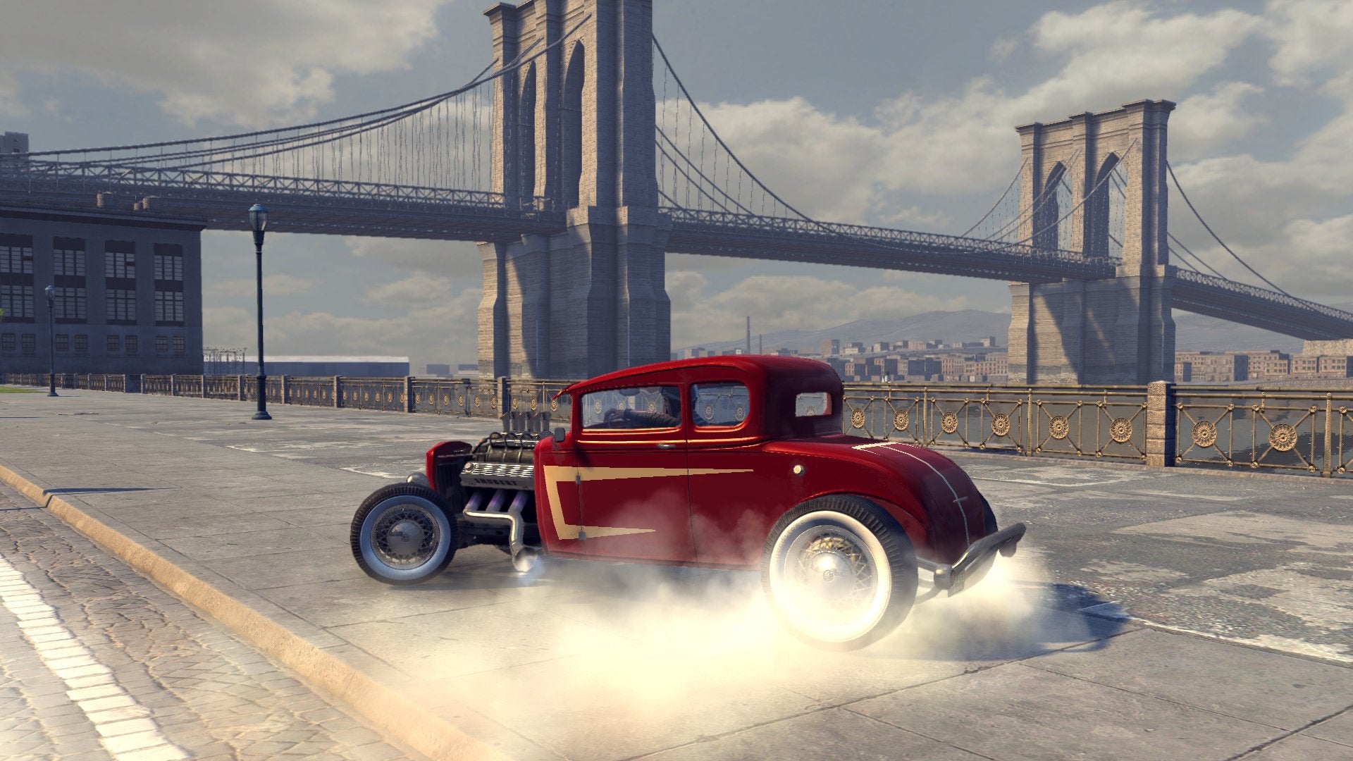 Mafia II (2) Xbox 360 + Map Complete - Excellent