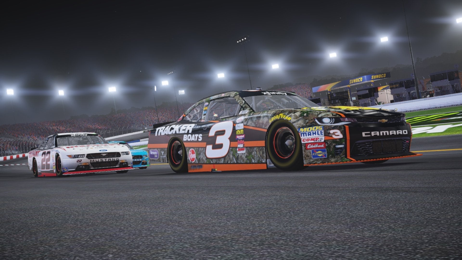 NASCAR Heat 2 PS4 PlayStation 4 - Like New