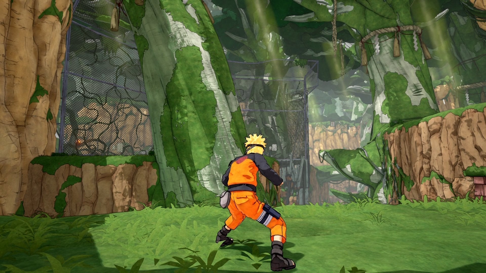 Naruto to Boruto Shinobi Striker PS4 PlayStation 4 - Like New