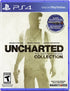 Uncharted The Nathan Drake Collection PS4 PlayStation 4 Complete - Excellent